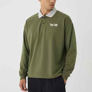 Best Quality 100% Cotton Men's for Shirts Custom DTF Printed Logo Solid Custom Color Short Sleeve Breathable Summer Casual Wear - Product Image 3