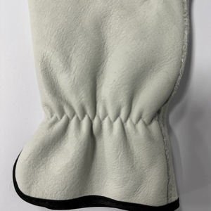Premium Leather <b>Driver</b> <b>Gloves</b> Oem Odm Comfortable Breathable Reinforced Palm Industrial Work <b>Gloves</b> - Product Image 2