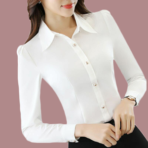 Camisas de Franela a Cuadros para Mujer, Estilo Casual, Corte Holgado, Botones, Manga Larga, Premium, Transpirables, de Secado Rápido, Personalizables - Product Image 6