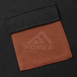 เสื้อยืดทรงเข้ารูป ดีไซน์ล่าสุด คอกลม แฟชั่นเสื้อยืดหลากสี ราคาสุดคุ้ม - Product Image 4