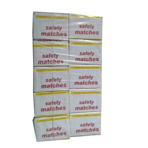 Fósforos de Seguridad para el Hogar, 47x35x12mm, 35 Unidades, de Madera, Resistentes al Agua, Ecológicos, Duraderos, Clásicos, de Larga Duración, Impresión de la Mejor Calidad - Product Image 5