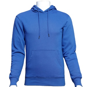 Usine personnalisée Couple surdimensionné épais hiver 100% français éponge coton polaire hommes vêtements sweat personnaliser sweats à capuche - Product Image 1