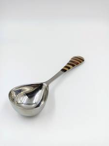 Juego de Cucharas de Metal Contemporáneo, Apto para Alimentos, Acabado Pulido, para Hogar y Hotel - Product Image 6