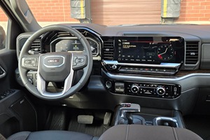 GMC Sierra 1500 Elevated Crew Cab 4x4 2025 - Product Image 5