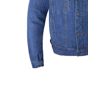 Chaqueta Vaquera para Hombre a Precio de Fábrica, Ropa Casual, Chaquetas Vaqueras Fáciles de Usar - Product Image 4