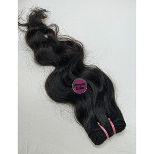 ผมแท้แบบอินเดีย Remy สำหรับต่อผมแบบ Body Wave - Product Image 5
