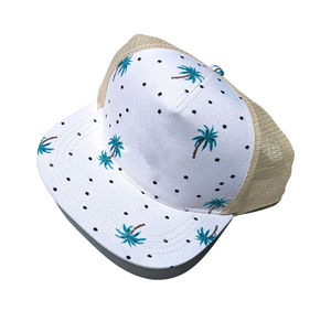 Waterproof 100% Cotton Lightweight Unisex Sporty Classic Baseball <b>Cap</b> Hand Embroidery Breathable Custom Design for Men <b>Women</b> - Product Image 3