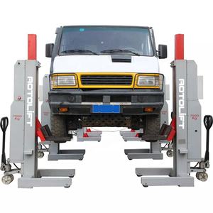 Mesin pengangkat truk 30T, <span class=keywords><strong>lift</strong></span> van <span class=keywords><strong>hoist</strong></span> besar nirkabel Bluetooth untuk truk pengangkat seluler truk - Product Image 6