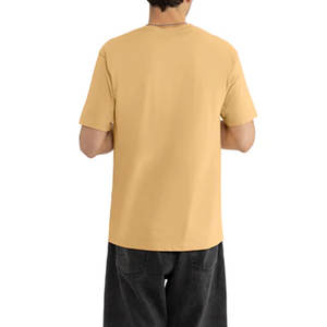 Camiseta Unisex Next Level 3600 Tribend, Cuello Redondo, Manga Corta, Color Rosa, Corte Ajustado, Tela Tri-Blend, Camisetas Lisas de Color Sólido - Product Image 2