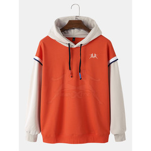 Vente flash : Hoodies classiques pour un usage quotidien décontracté, qualité supérieure, prix raisonnable, hoodies pour hommes - Product Image 1