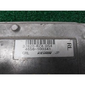 ECU และโมดูลคอมพิวเตอร์มือสองสำหรับ Civic รุ่น 37820RZAD54 - Product Image 4
