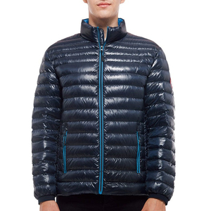 <b>Top</b> Quality Hot Selling Winter <b>Bubble</b> Jacket for Men Warm Outdoor Regular Lightweight <b>Bubble</b> Puffer Down Jackets for Men - Product Image 3