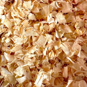 Sciure de bois naturelle, séchée et tamisée, matière fine pour la fabrication de granulés, de briquettes et de combustible, emballage sécurisé pour l'exportation en vrac - Product Image 6