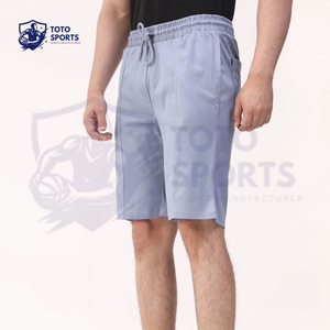 กางเกงขาสั้นผู้ชายดีไซน์ใหม่ใส่สบาย คุณภาพดีที่สุด สินค้ามาใหม่ ทรงสวยทันสมัย จากซัพพลายเออร์ที่ดี บริการเยี่ยม สตรีทแวร์ รับสกรีนโลโก้ - Product Image 6