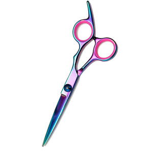 Ciseaux de barbier de haute qualité, design personnalisé, prix d'usine, ciseaux de salon de beauté en acier inoxydable personnalisés, ciseaux à cheveux tranchants - Product Image 1