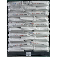 Granulés d'adhésif thermofusible Duzone de haute qualité en polyamide jaune transparent (DZ-1786) - Adhérence forte, sans odeur, non toxique, KR