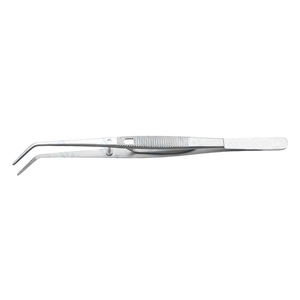 Simpple Custom Color Dental Tweezers Dressing Forceps Stainless Steel Manual Surgical Use Class II Dental <b>Pliers</b> and Forceps - Product Image 3