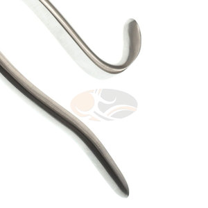 Pinza para Huesos de 8 1/2 Pulgadas, Manual, con Trinquete, Ortopédica, Quirúrgica, de Acero Inoxidable, Reutilizable, Veterinaria, con Certificación CE - Product Image 6