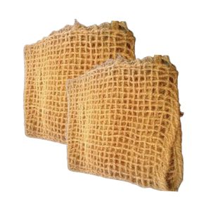Produit phare : Filet en fibre de coco 2 x 20m : Filet en fibre de coco de haute qualité pour les projets de lutte contre l'érosion - Product Image 1