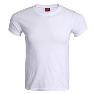 T-shirt pour homme en coton épais 100% avec logo personnalisé, impression numérique, effet délavé, 200 GSM, vêtements pour homme - Product Image 1
