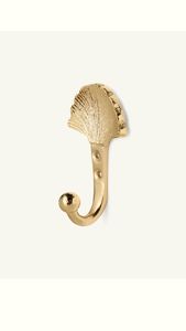 Industrial Metal Wall <b>Hook</b> Durable Clothes Hanging Rack For Bedroom Kitchen Garage And Hallway Use - Product Image 2