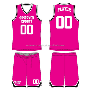 Ensemble d'uniformes de basketball réversibles domicile et extérieur, maillot et short personnalisés pour équipe, uniformes de basketball pour jeunes et adultes - Product Image 1