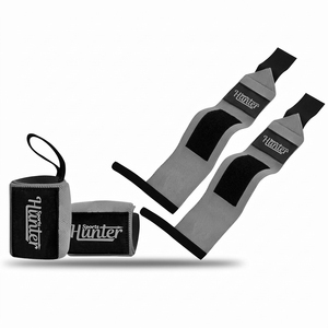 Correas de Muñeca Personalizadas con Logotipo para Calistenia, Correas de Levantamiento de Pesas para Hombres y Mujeres, Ajustables, para Entrenamiento en Gimnasio, Soporte para Muñecas - Product Image 4