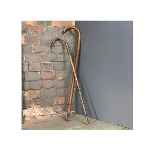 Bastón de Madera Maciza con Mango de Corcho y Bloqueo Giratorio de 3 Secciones para Personas Mayores, Ayuda de Movilidad Ajustable, Capacidad de 250 lb, Venta al por Mayor OEM - Product Image 3