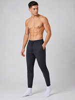 Celana Jogger Training Pria Wanita Berkualitas Tinggi Nyaman untuk Gym Fitness Slim Fit Pakaian Olahraga Atletik Bahan Kanvas Bernapas Cepat Kering
