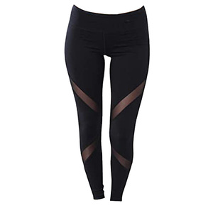 Leggings deportivos de alta calidad para mujer a precio de fábrica, ideales para fitness, cintura alta, tela sin costuras, diseño de yoga, transpirables. - Product Image 4