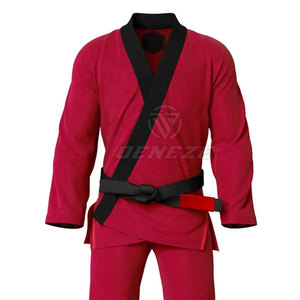 ยูนิฟอร์ม Jiu Jitsu ชุดศิลปะการต่อสู้ชุดแต่งกายแบบมืออาชีพ - Product Image 5