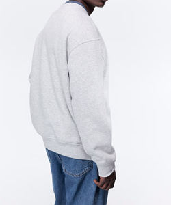 Sudaderas de Moda Urbana con Hombros Caídos y Estampado Tie-Dye, Fabricadas en Poliéster/Algodón, Personalizadas, de Alta Calidad - Product Image 3