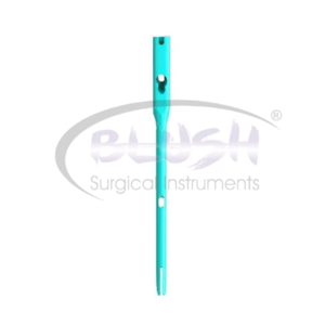 CE & ISO Certified Class III Titanium Alloy Interlocking Intramedullary Nail-Adult Orthopedic Trauma Implant By <b>Blush</b> Surgical - Product Image 3