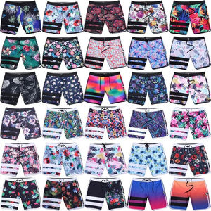 Pantalones de Playa de Verano de Diseño Personalizado a la Moda, Trajes de Baño Cortos para Hombre, Shorts de Playa - Product Image 5