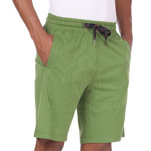 Pantalones Cortos Deportivos de la Mejor Calidad, Pantalones Cortos Deportivos de Poliéster/Algodón, Hechos en Pakistán - Product Image 4