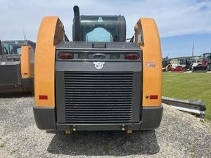 Carcasa Sr240b para Minicargadora Diesel, Cargadora de Ruedas, Color Amarillo, Componente Central del Motor - Product Image 3
