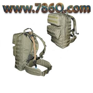 HydroBull Longhorn Hidratación Táctica Cubierta de la vejiga del agua Bolsas Montaña A prueba de fugas Mochila de almacenamiento de agua para correr - Product Image 1