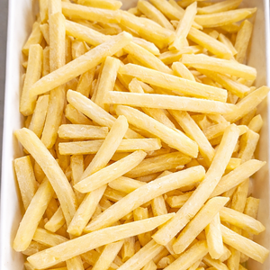 Pommes de terre surgelées de qualité supérieure, export en vrac, produit non OGM, surgelées rapidement IQF, qualité alimentaire, coupe uniforme, propres / Mme Alina - Product Image 3