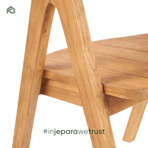 Ensemble de meubles d'extérieur en teck durable haut de gamme, chaises en corde, chaises longues contemporaines pour hôtel, salon, salle à manger - Rispo - Product Image 4