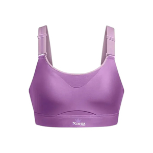 Soutien-gorge de sport pour femmes de bonne qualité, fermeture avant, maintien ferme, grande taille, soutien-gorge de sport pour yoga pour femmes - Product Image 2