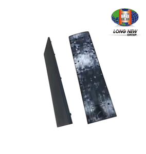 ชิ้นส่วนพลาสติก ABS/PP/PC แบบกำหนดเองของ LONGNEW สำหรับประกอบคอมพิวเตอร์เกมมิ่ง - Product Image 2