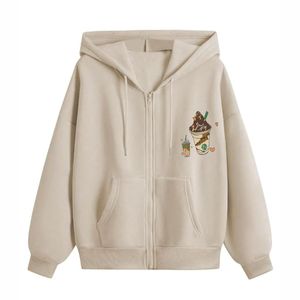 High Quality Unisex Women Men Embroidery Heavy <b>Weight</b> 350gsm Cotton <b>Blank</b> Heavyweight Custom Oversized Hoodies - Product Image 6