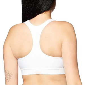 2026 Seamless Yoga Fitness Wear Sports Gym <b>Bra</b> For Online Sale Good Quantity Good Size Plain Women <b>Bra</b> In <b>Low</b> MOQ - Product Image 4