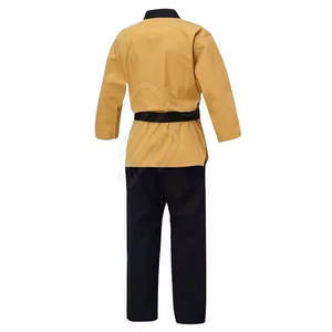 Uniforme de Taekwondo de Alta Calidad, Ropa de Artes Marciales, Uniforme de Taekwondo Más Vendido - Product Image 2
