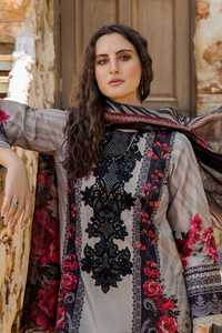 Nuevos Diseños 2026: Conjuntos de Salwar Kameez Dupatta Listos para Usar para Mujer, Ropa India y Pakistaní, Trajes Pakistaníes Estampados y Bordados - Product Image 4