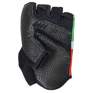Comfortable Printed Cycling Gloves Half Finger Outdoor Riding Custom Print Gloves Wrist Support Adult Sublimation Cycling Gloves - Product Image 4