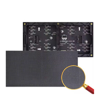 Module LED souple pour affichage intérieur P1.25-P2.5 avec garantie de 3 ans et CMS basé sur le cloud