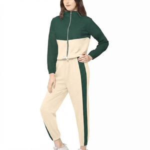 Survêtement homme à taille ajustable, sweat à capuche et pantalon avec poches zippées, en molleton de coton, service OEM, conception sur mesure, prix abordable - Product Image 4