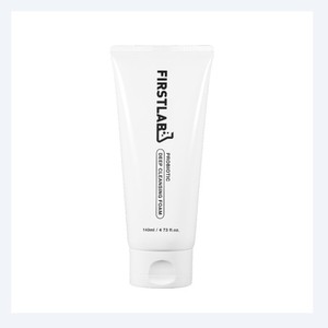 Limpiador facial coreano Firstlab Probiotic Deep Cleansing Foam 140ml, limpiador facial, espuma limpiadora facial - Product Image 5