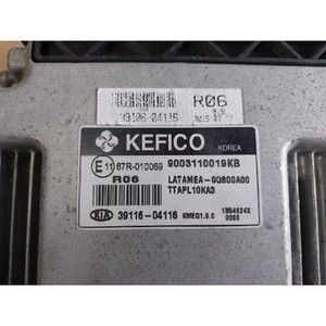 เรย์ อีวี ใช้ ECU และโมดูลคอมพิวเตอร์ 3911604116 - Product Image 5